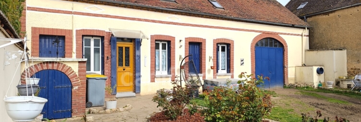 Maison 4 Pièces 100 m² à vendre à Villeneuve-sur-Yonne (89500)