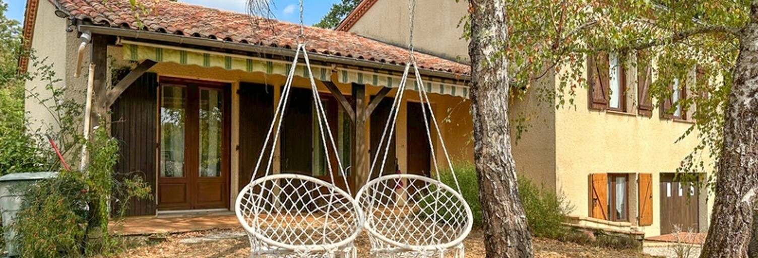 Maison 6 Pièces 115 m² à vendre à Saint-Georges (47370)