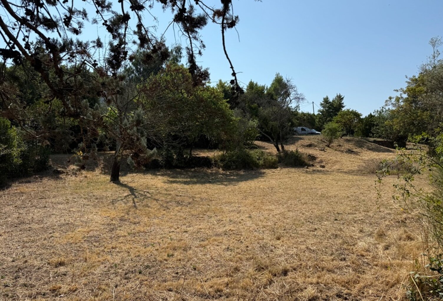 Terrain à vendre de 1 270,00 m² ALES (30) — photo 1