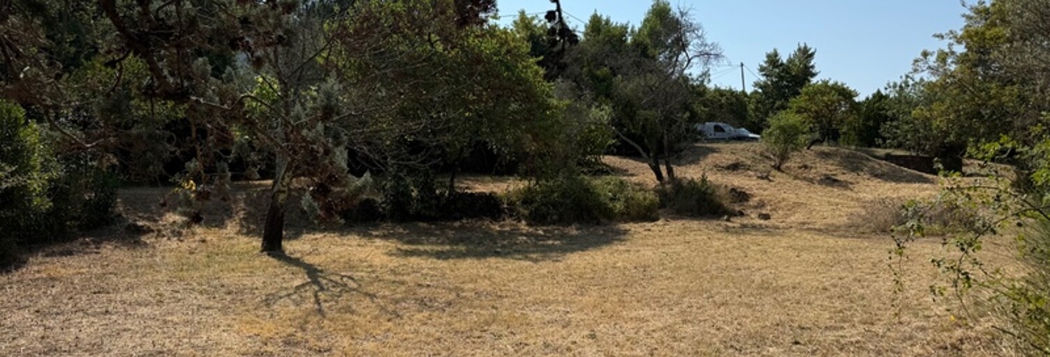 Terrain  1270 m² à vendre à Alès (30100)