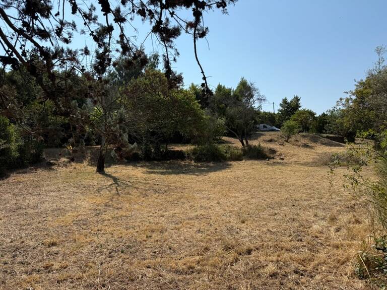 Terrain à vendre de 1 270,00 m² ALES (30) — photo 1