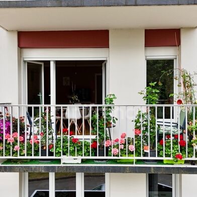 Appartement 3 pièces 128500 €