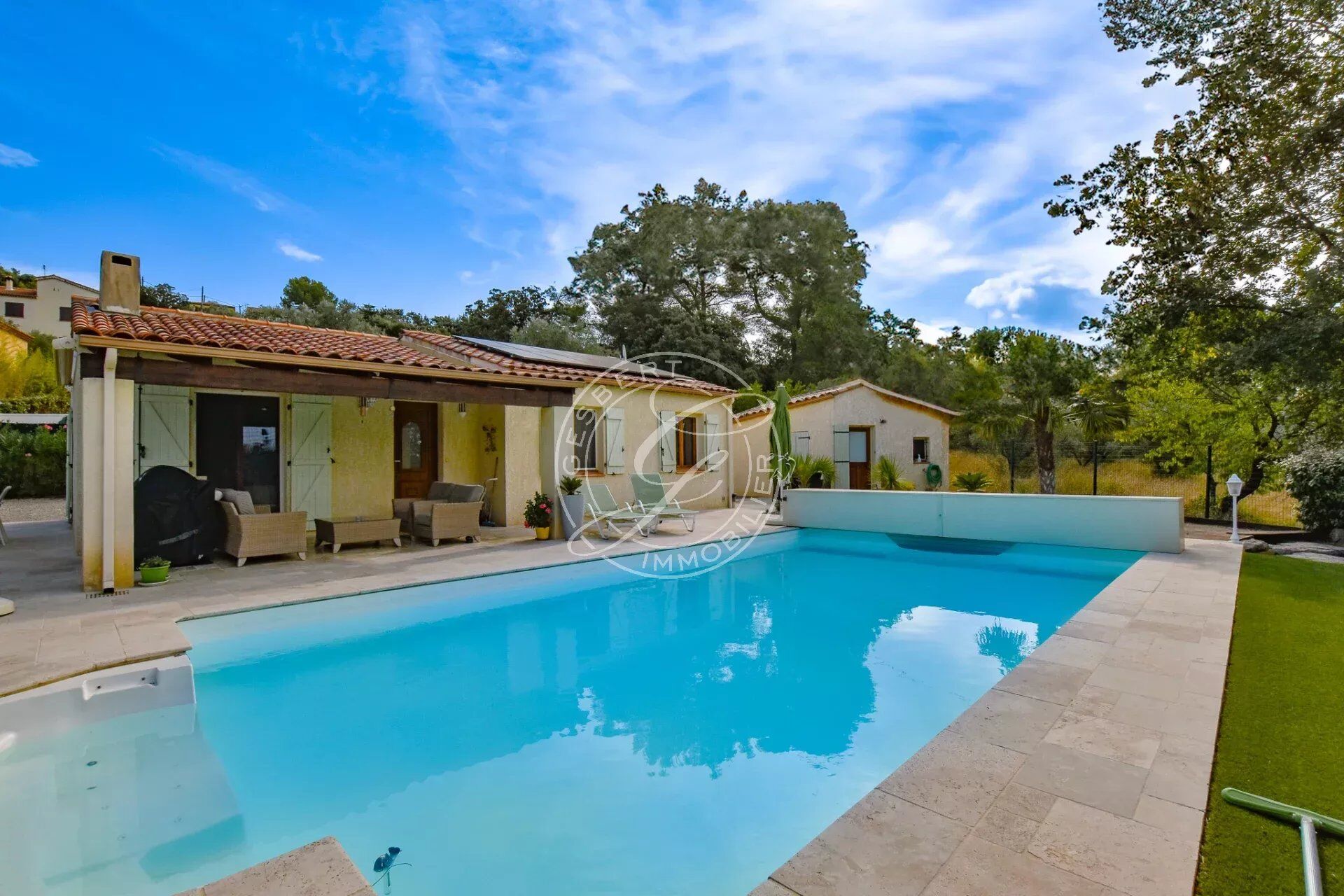 Villa / Maison  T5 à vendre Flayosc 83780