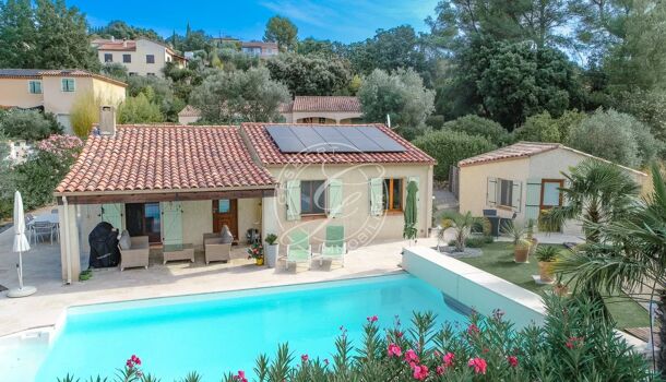 Villa / Maison 5 pièces  à vendre Flayosc 83780