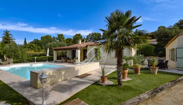 Villa / Maison 5 pièces  à vendre Flayosc 83780