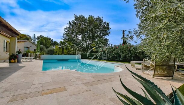 Villa / Maison 5 pièces  à vendre Flayosc 83780