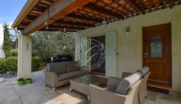 Villa / Maison 5 pièces  à vendre Flayosc 83780