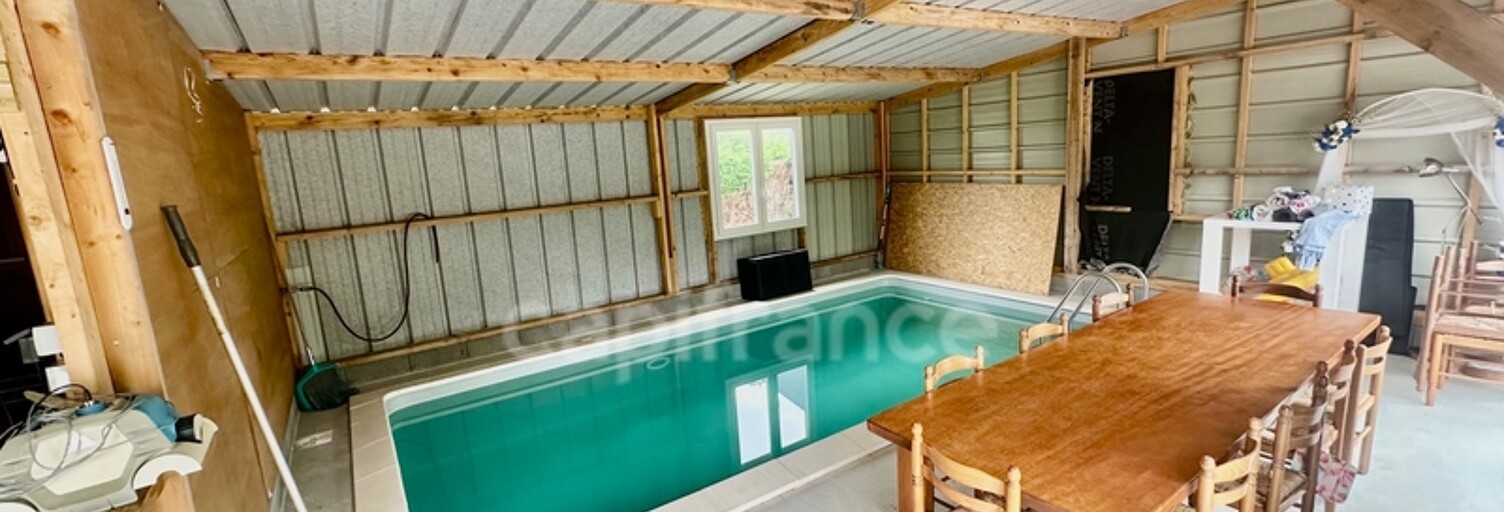 Maison 6 Pièces 140 m² à vendre à Gourin (56110)