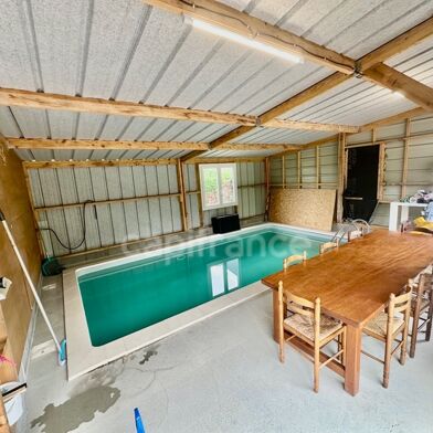 Maison 6 pièces 203700 €