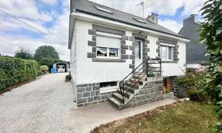 Maison 6 Pièces 140 m² à vendre à Gourin (56110)