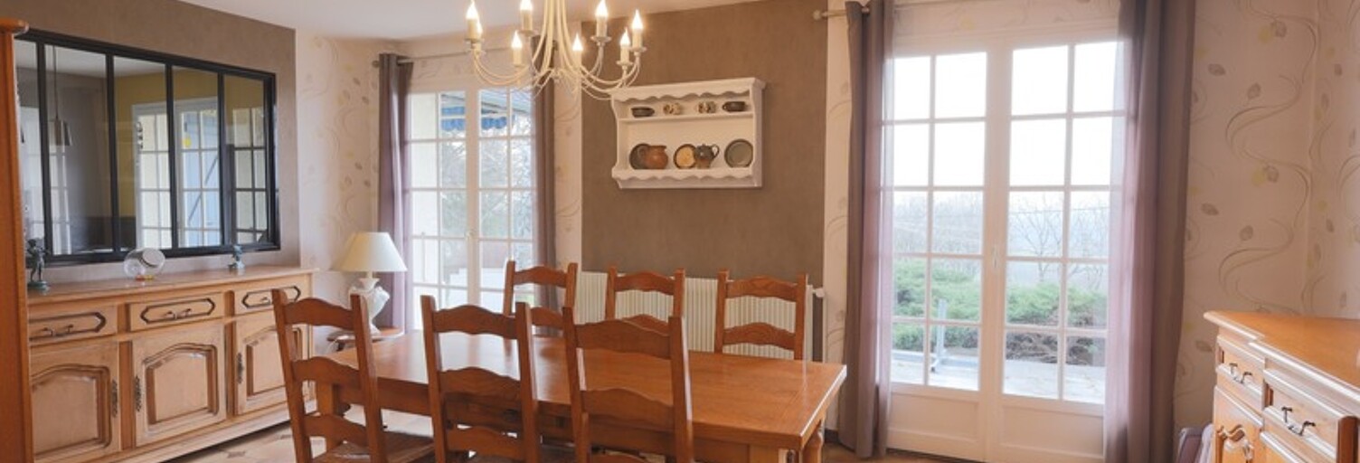 Maison 5 Pièces 97 m² à vendre à Champagnat (71480)