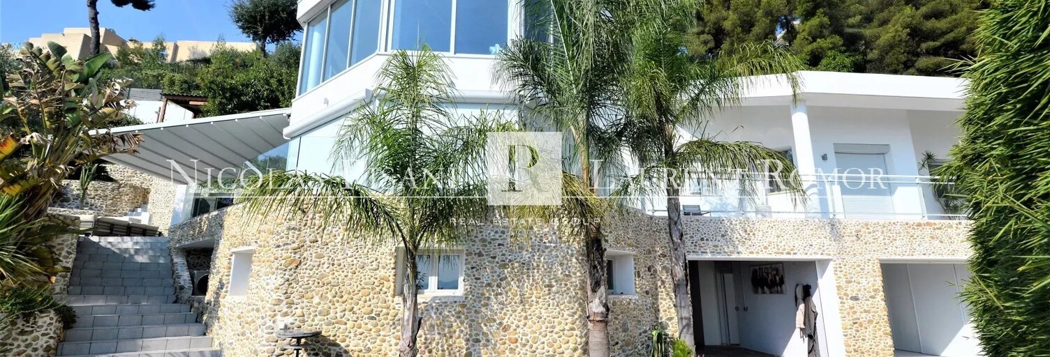 Maison  330 m² à vendre à Roquebrune-Cap-Martin (06190)