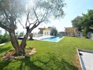 Villa contemporaine  sur les hauteurs de Roquebrune Cap Martin — photo 3