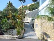 Villa contemporaine  sur les hauteurs de Roquebrune Cap Martin — photo 4