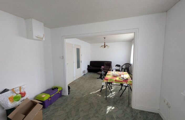 PLOERDUT CENTRE MAISON 3 PIECES DE 65 m² ENVIRON 3 PIECES PARCELLE DE 950M² ENVIRON — photo 4