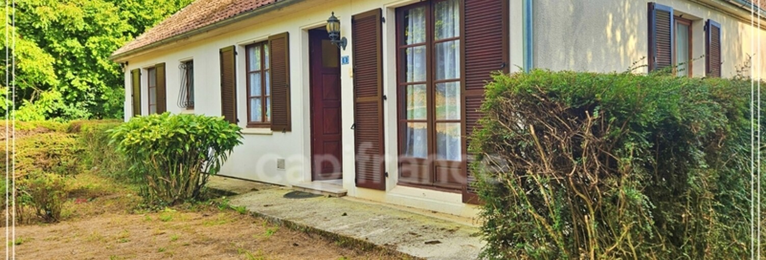 Maison 9 Pièces 145 m² à vendre à Harcigny (02140)