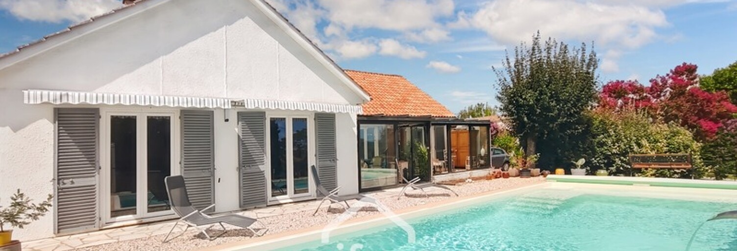 Maison 6 Pièces 142 m² à vendre à Lalinde (24150)