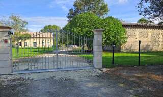 Maison 12 Pièces 482 m² à vendre à Saint-Christoly-de-Blaye (33920)