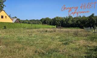 Terrain  2882 m² à vendre à Valailles (27300)
