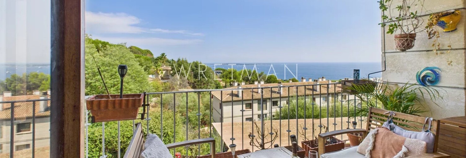 Appartement 4 Pièces 79 m² à vendre à Cannes (06400)