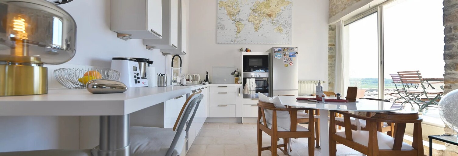 Maison 4 Pièces 140 m² à vendre à Uzès (30700)