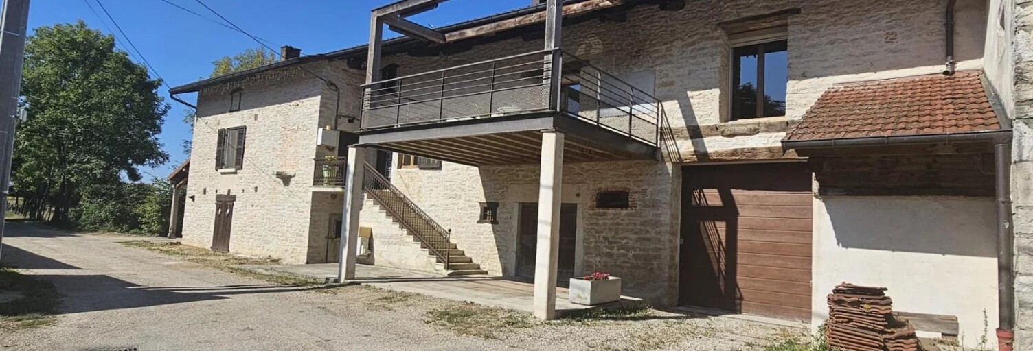 Maison 7 Pièces 224 m² à vendre à Saint-Martin-du-Mont (01160)