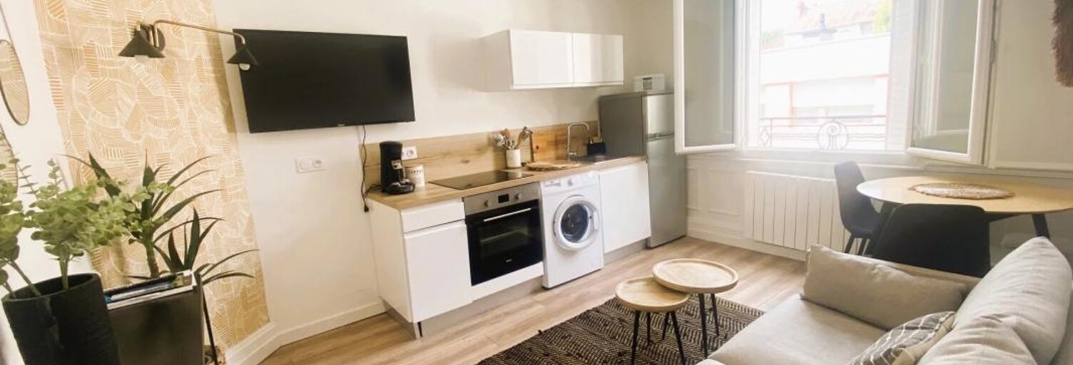 Appartement 5 Pièces 76 m² à vendre à Vichy (03200)