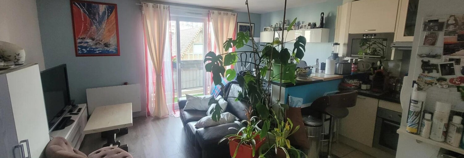 Appartement 2 Pièces 38 m² à vendre à Clamart (92140)