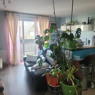 Appartement 2 pièces 268500 €