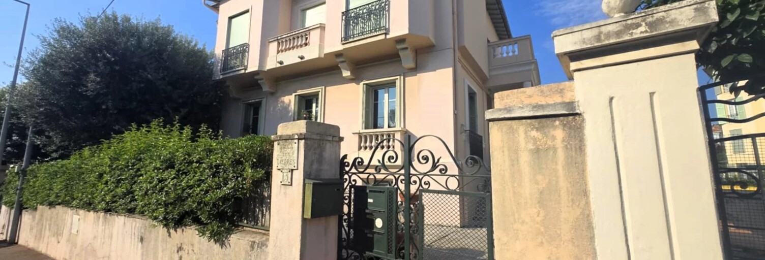 Appartement 3 Pièces 65 m² à vendre à Nice (06100)