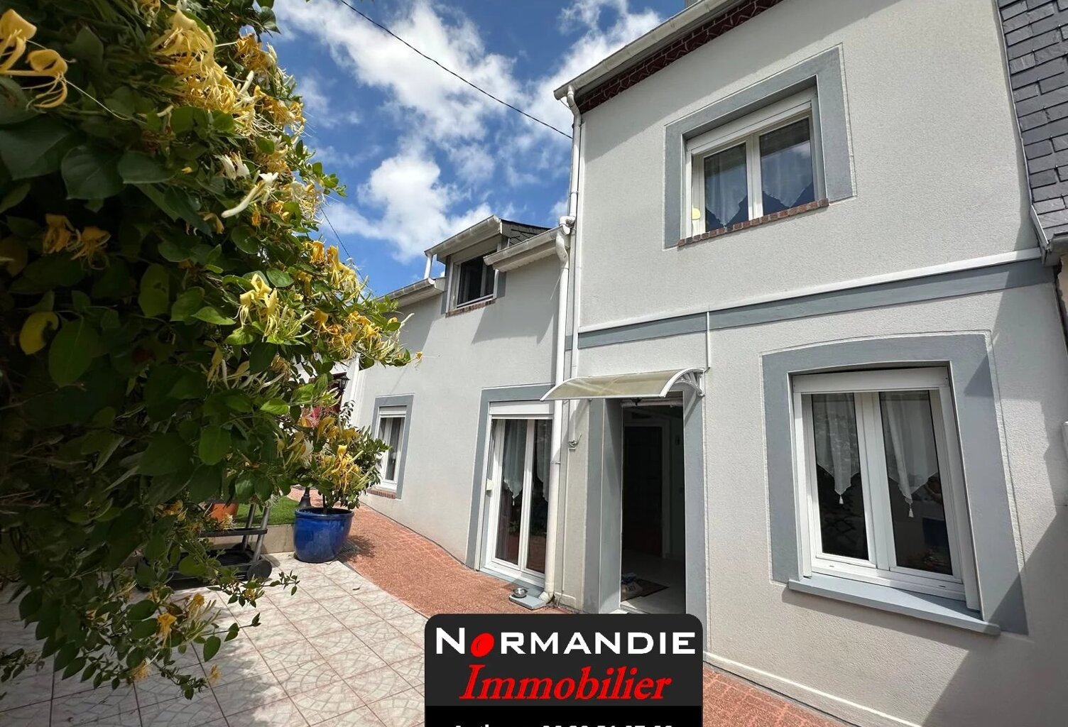 ✨ Maison de VILLE à découvrir sans tarder ! ✨ — photo 1