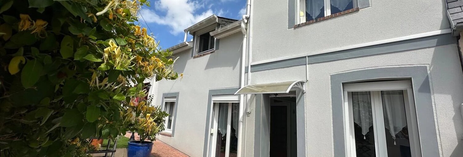 Maison 4 Pièces 75 m² à vendre à Lanquetot (76210)