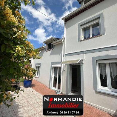 Maison 4 pièces 136000 €