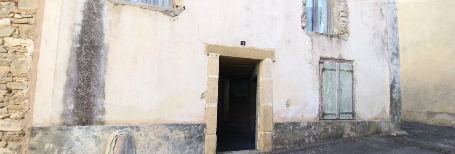 Maison 6 Pièces 99 m² à vendre à Serres (11190)