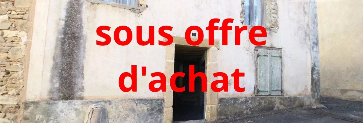 Maison 6 Pièces 99 m² à vendre à Serres (11190)