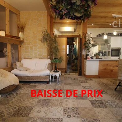 Maison 8 pièces 199000 €