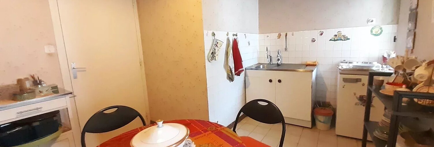 Appartement 3 Pièces 46 m² à vendre à Chambéry (73000)