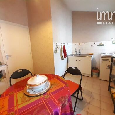 Appartement 3 pièces 110000 €