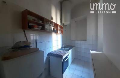 Appartement T2 centre historique — photo du bien