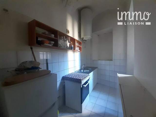 Appartement T2 centre historique — photo du bien