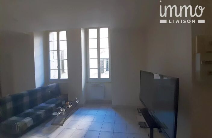 Appartement T2 centre historique — photo 2