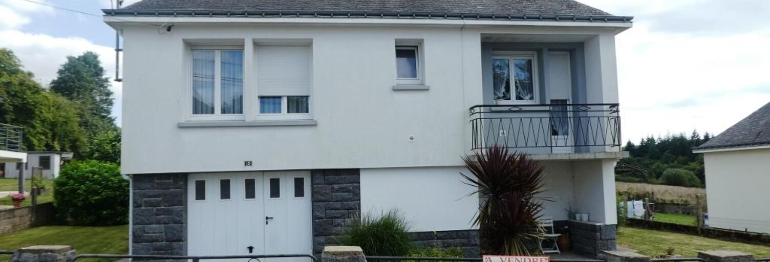 Maison 4 Pièces 86 m² à vendre à Le Croisty (56540)