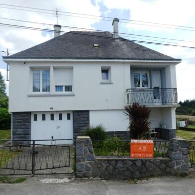 Maison 4 pièces 142330 €