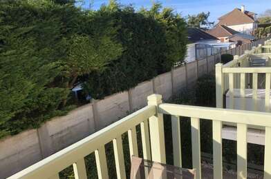 Appartement 2 pièces 600 €