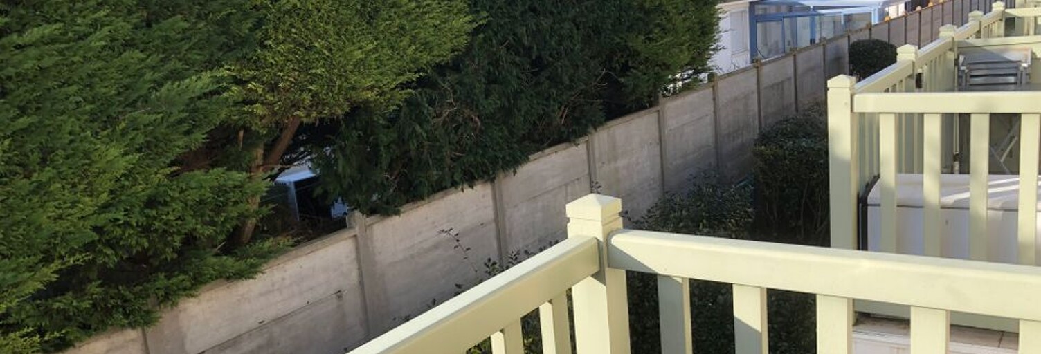 Appartement 2 Pièces 27 m² à louer à Merville-Franceville-Plage (14810)