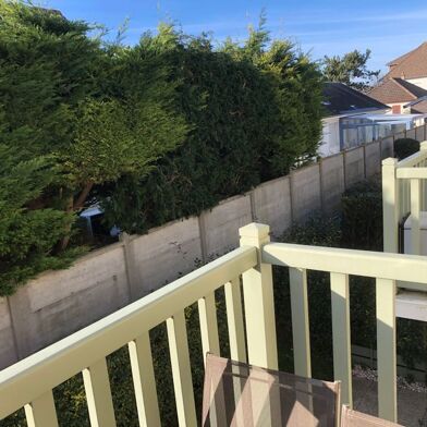 Appartement 2 pièces 600 €