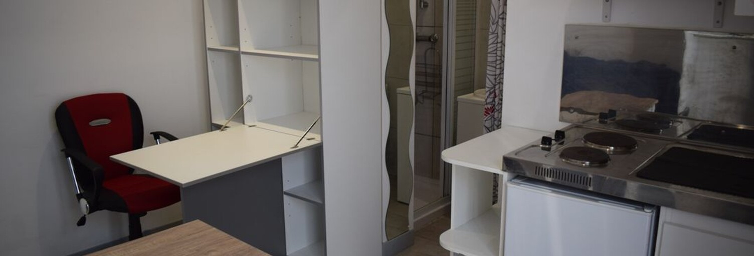 Appartement 1 Pièce 13 m² à louer à Aytré (17440)