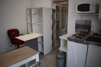 Appartement 1 pièces 320 €