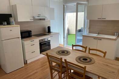 Appartement 4 pièces 800 €