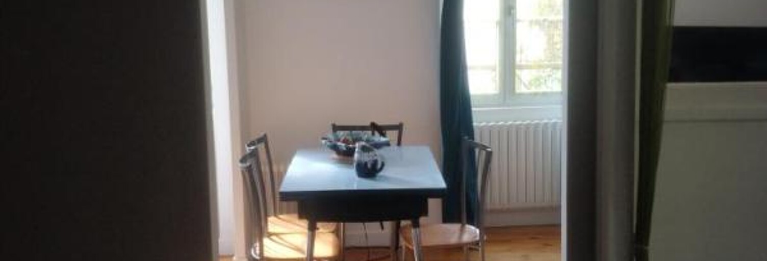 Appartement 3 Pièces 60 m² à louer à Le Puy-en-Velay (43000)